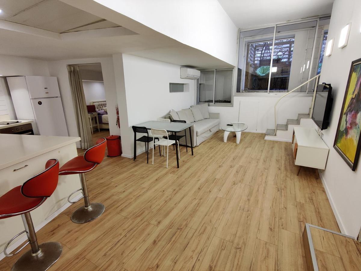 Central Stay Tlv Beachfront Tel-Aviv Extérieur photo