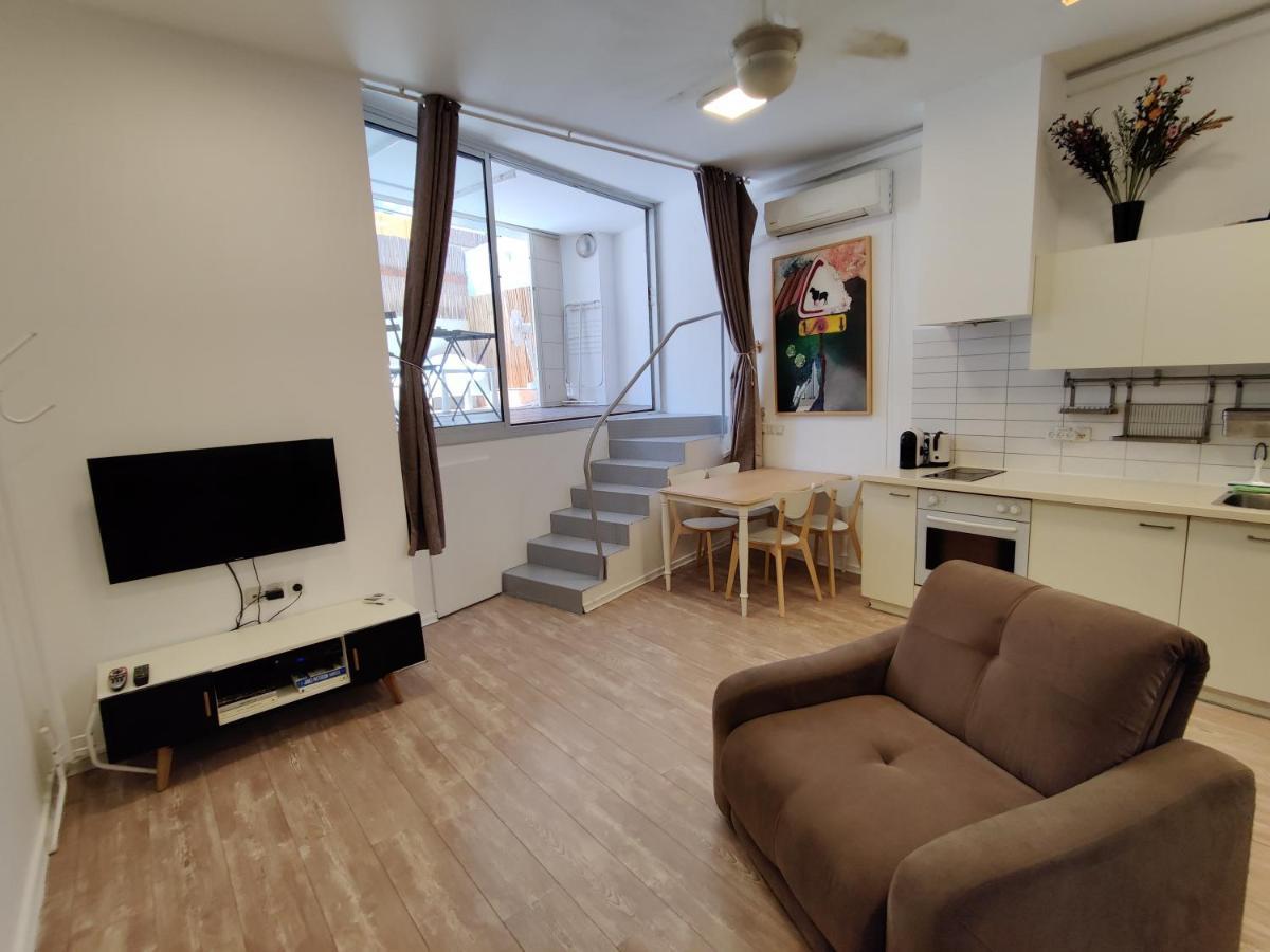 Central Stay Tlv Beachfront Tel-Aviv Extérieur photo