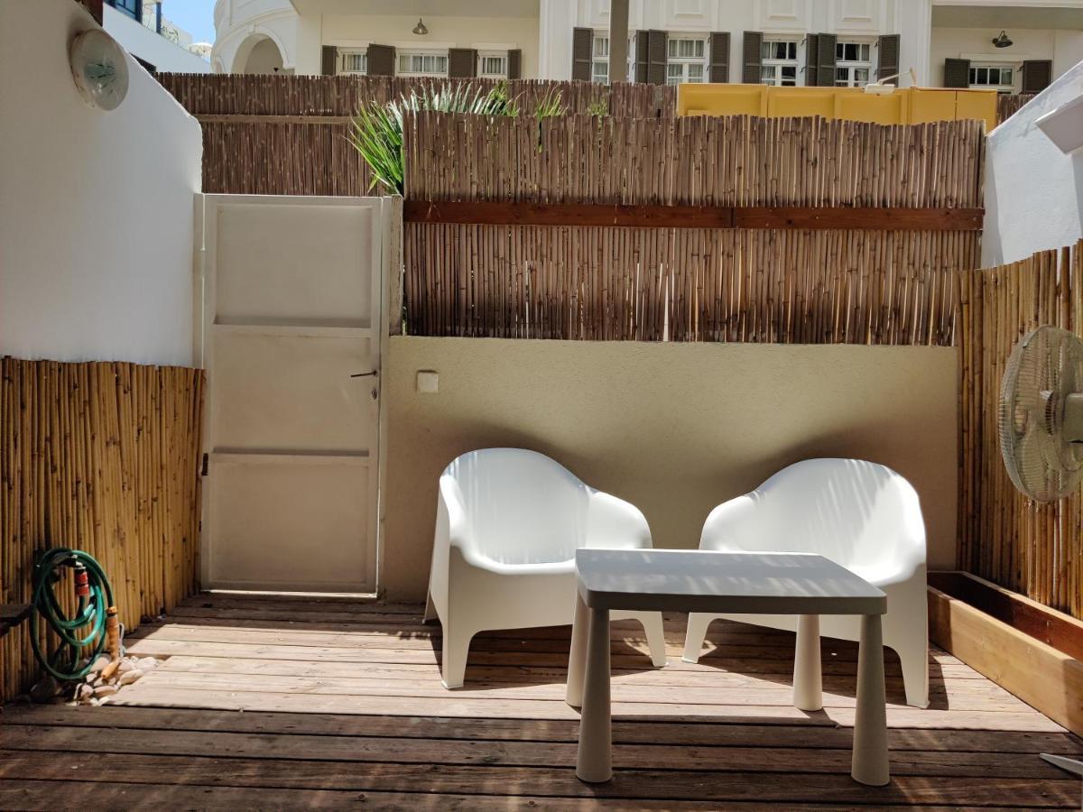 Central Stay Tlv Beachfront Tel-Aviv Extérieur photo