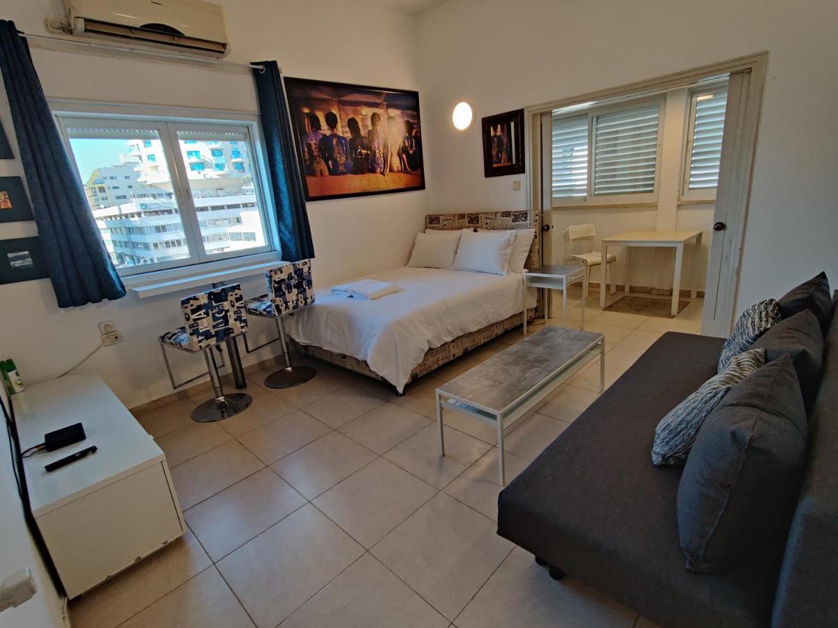 Central Stay Tlv Beachfront Tel-Aviv Extérieur photo