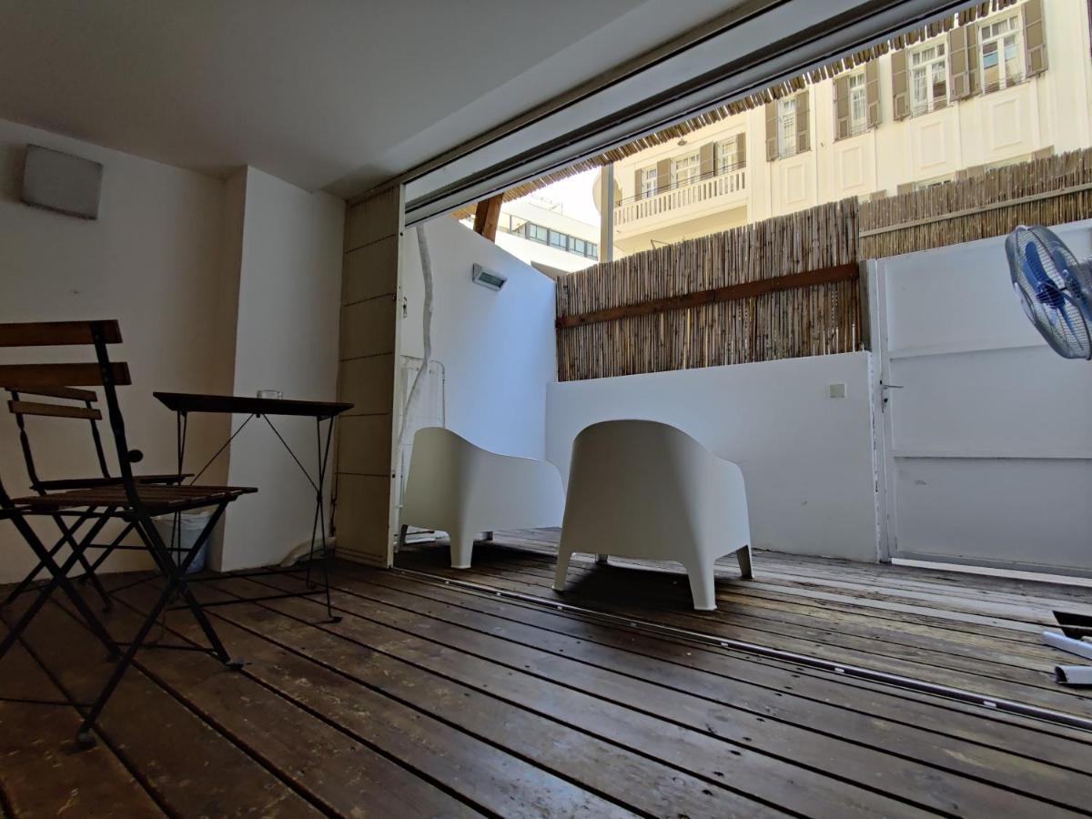 Central Stay Tlv Beachfront Tel-Aviv Extérieur photo