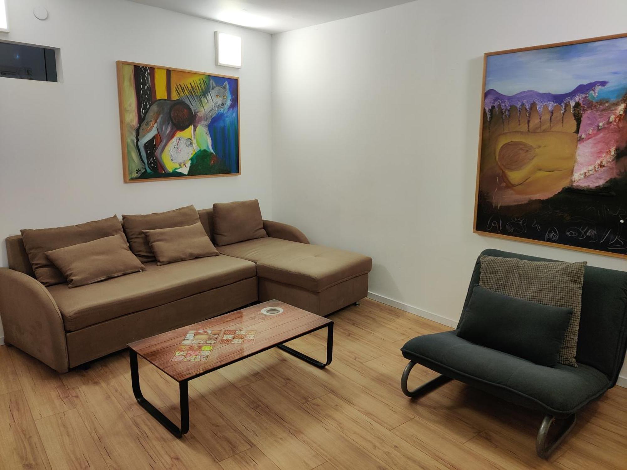 Central Stay Tlv Beachfront Tel-Aviv Chambre photo