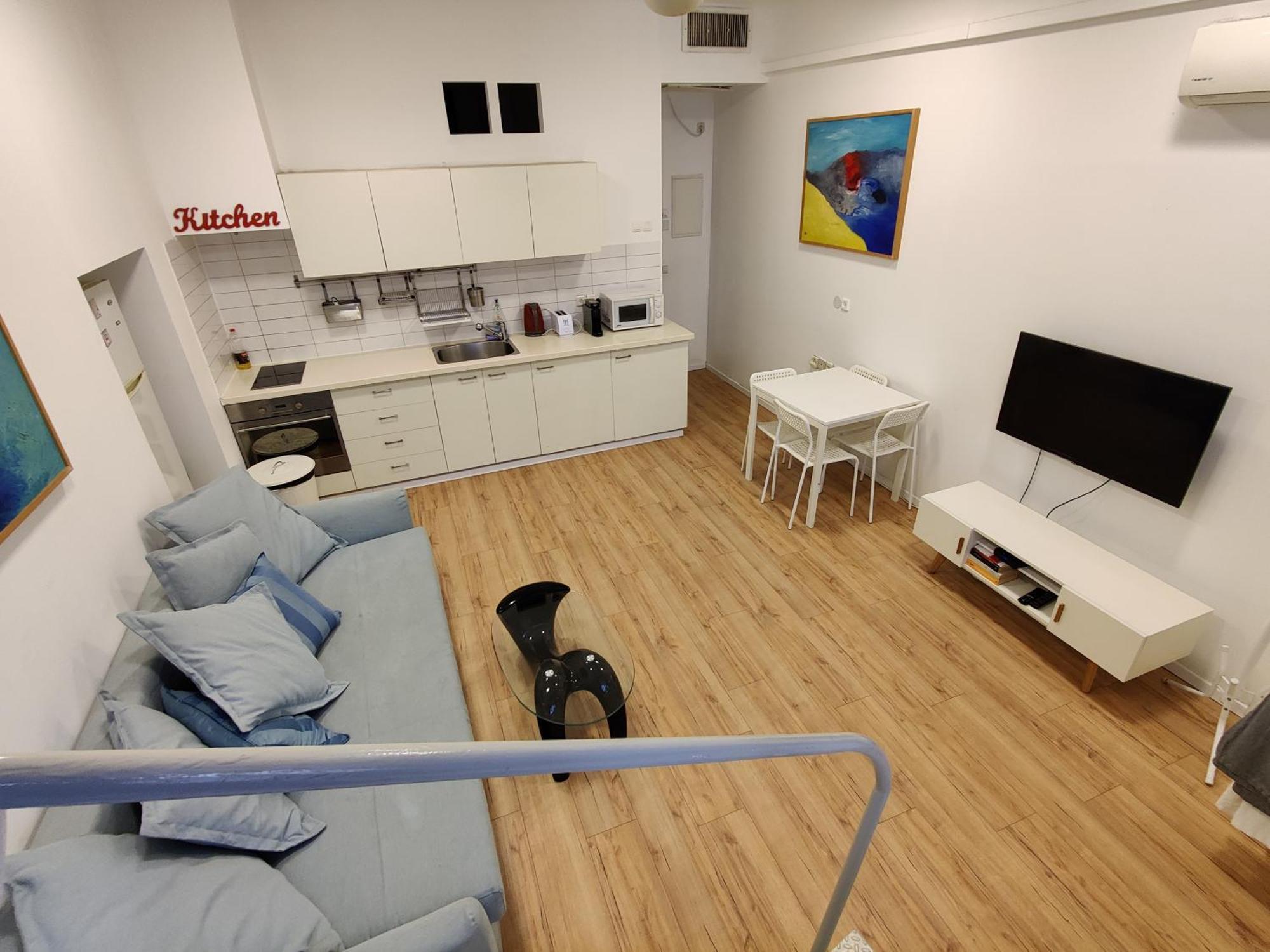 Central Stay Tlv Beachfront Tel-Aviv Chambre photo