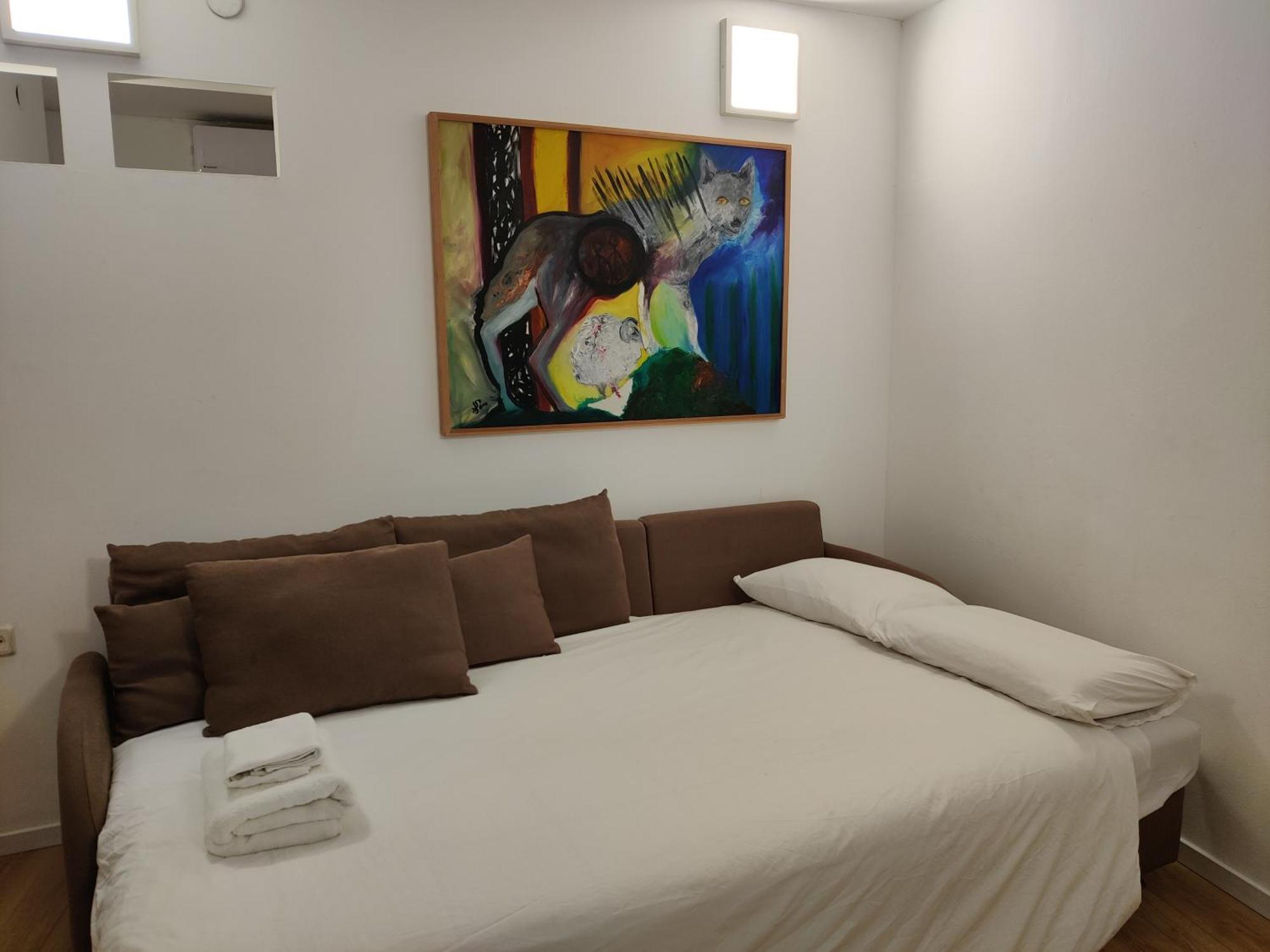 Central Stay Tlv Beachfront Tel-Aviv Chambre photo