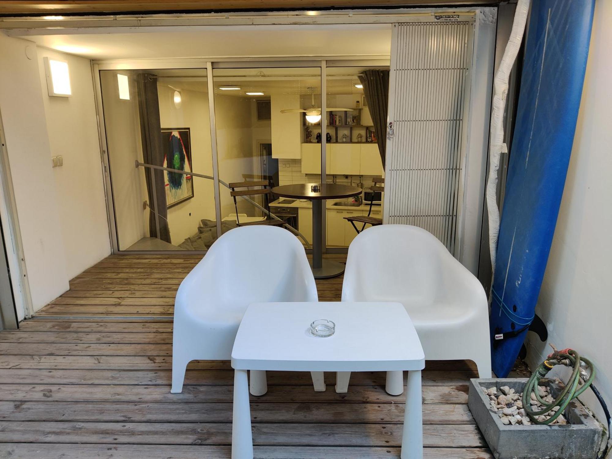 Central Stay Tlv Beachfront Tel-Aviv Chambre photo