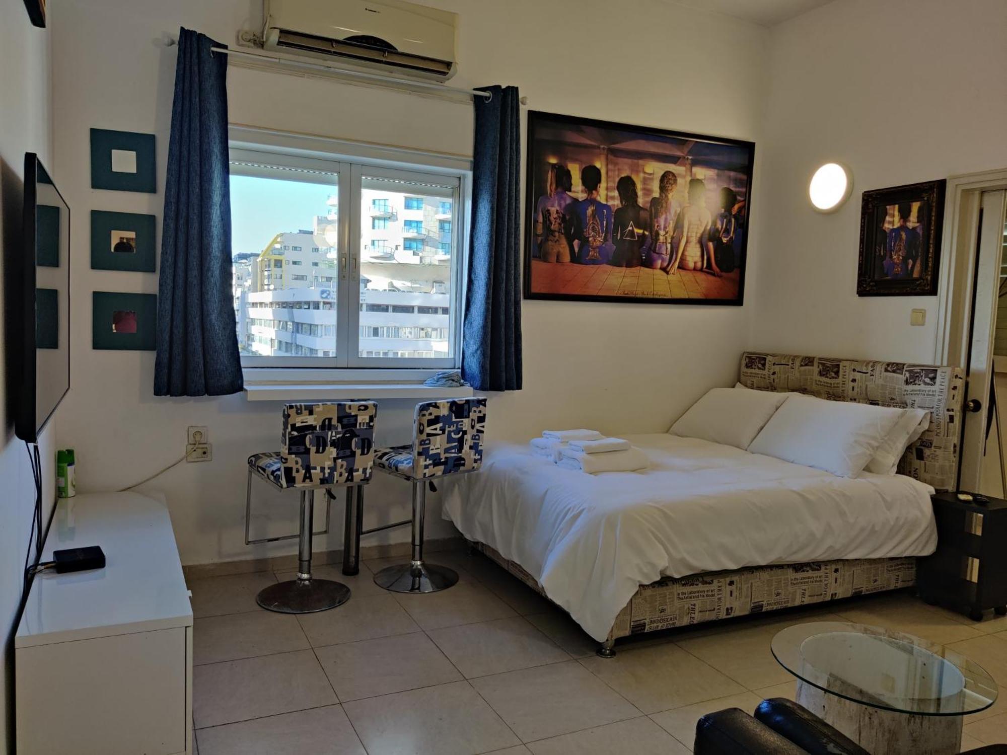Central Stay Tlv Beachfront Tel-Aviv Chambre photo
