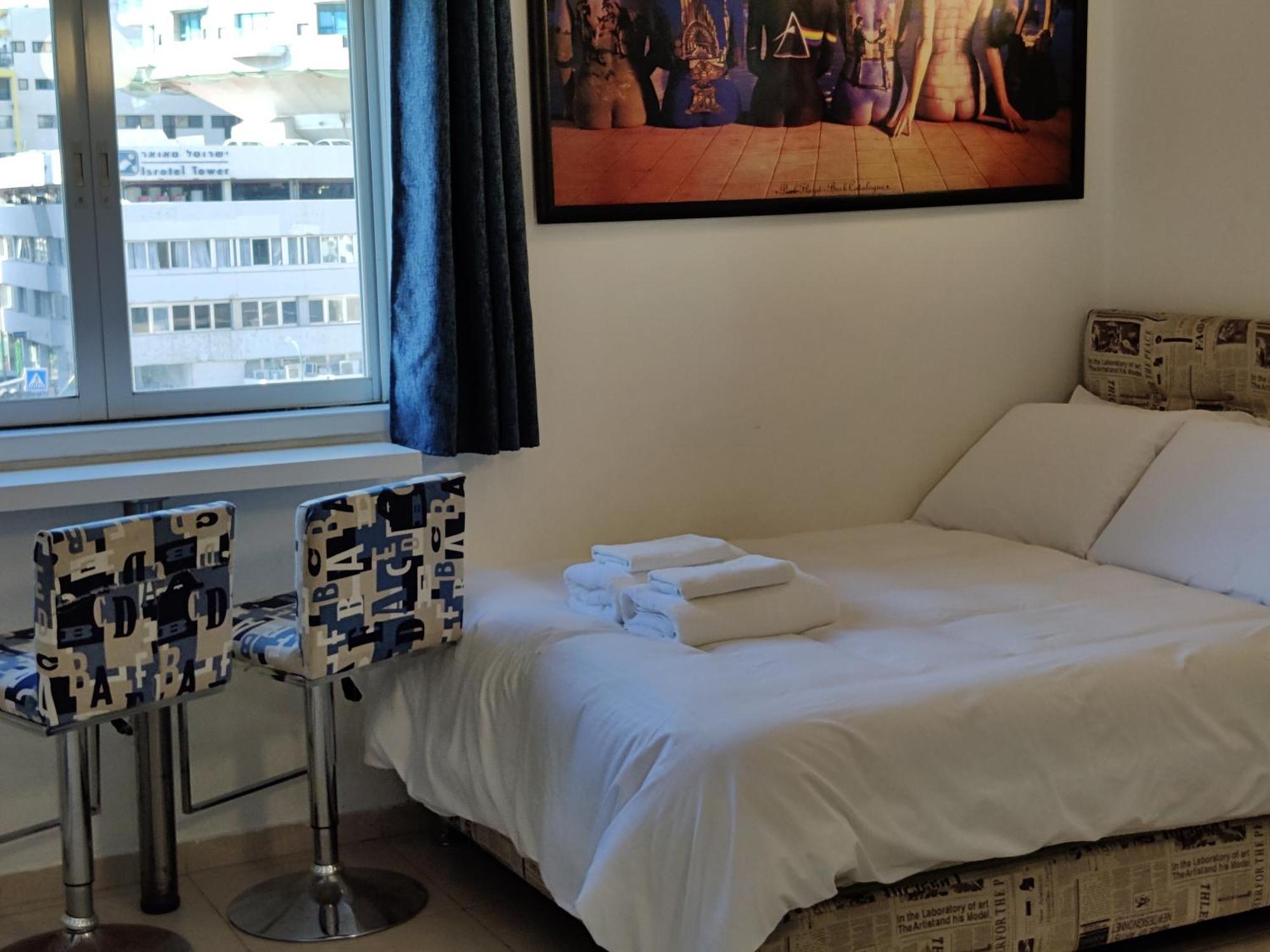 Central Stay Tlv Beachfront Tel-Aviv Chambre photo